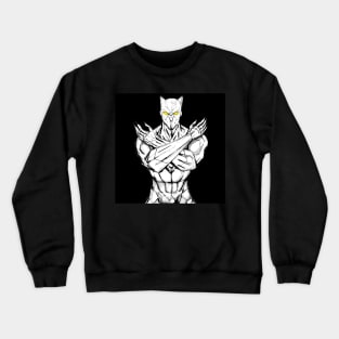 wakanda the chadwick boseman legacy Crewneck Sweatshirt